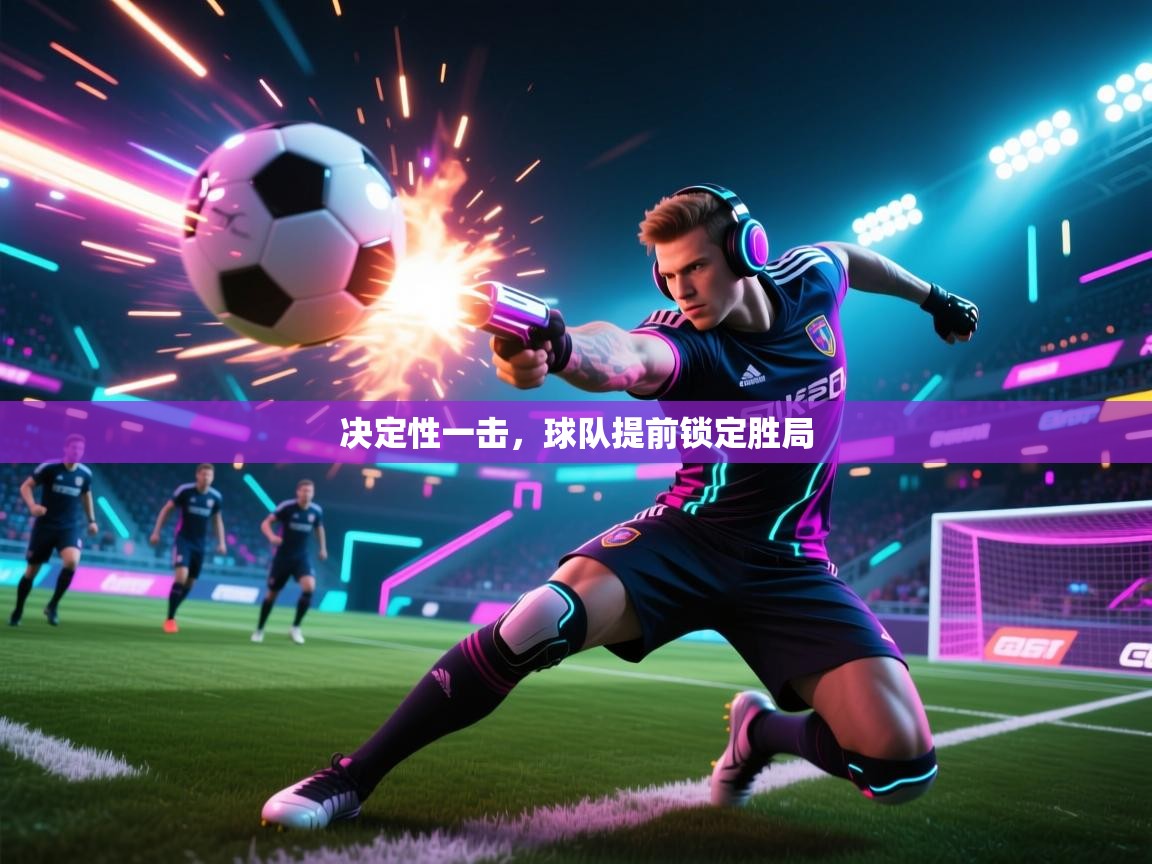 决定性一击，球队提前锁定胜局