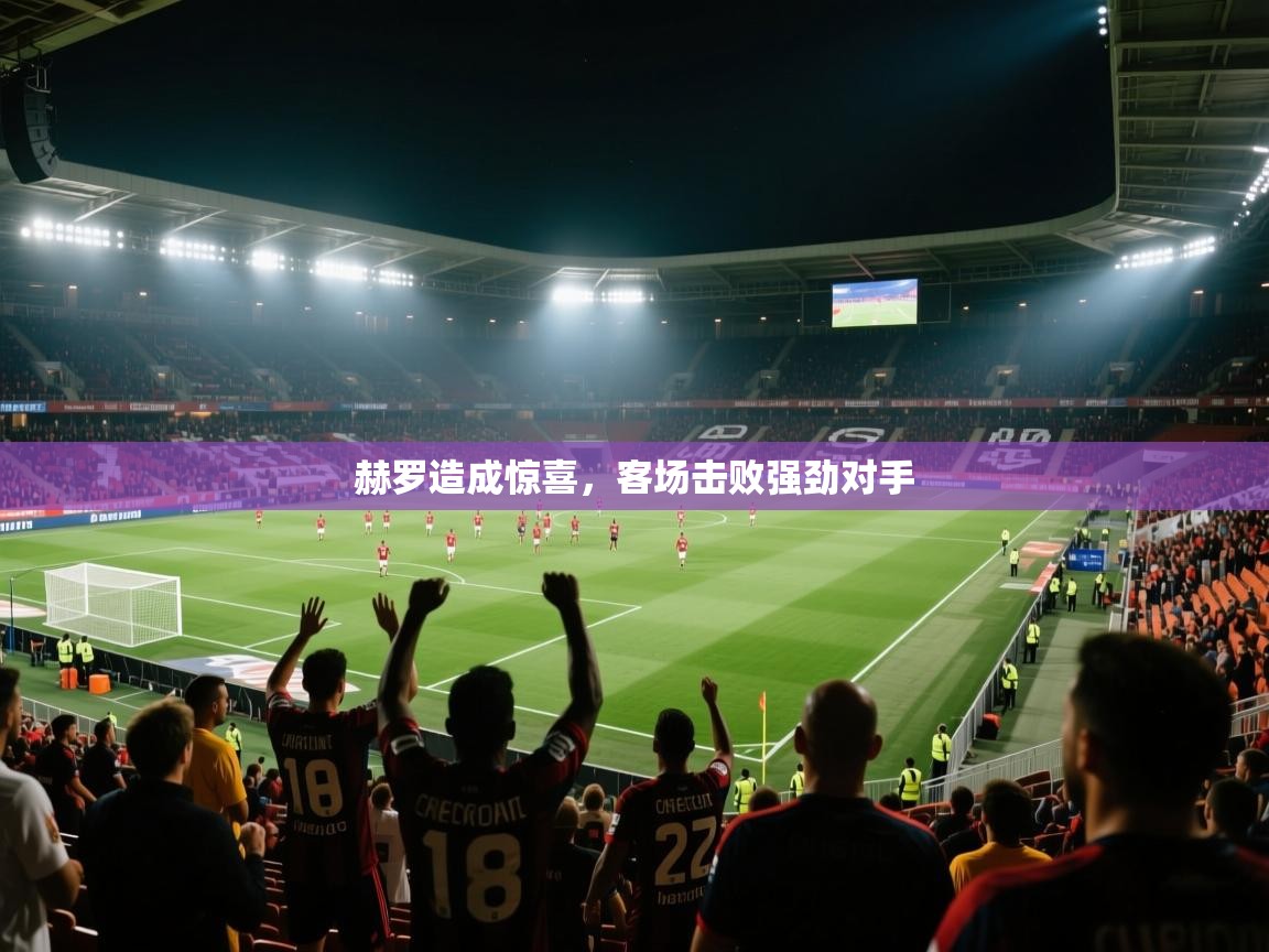 赫罗造成惊喜,客场击败强劲对手 第2张